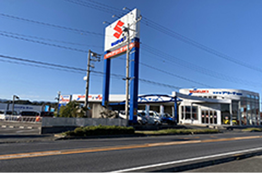 スズキアリーナ 北茨城東