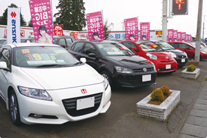 全国優秀代理店の各賞を受賞